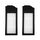 Filtro da 2 pezzi per accessori per aspirapolvere Ecovacs X1 Onmi / X1 Turbo Filtro da 2 pezzi per accessori per aspirapolvere Ecovacs X1 Onmi / X1 Turbo