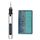 SNJ-3681 Mini smerigliatrice elettrica per lucidatura senza fili con penna per incisione, stile: argento + testa abrasiva SNJ-3681 Mini smerigliatrice elettrica per lucidatura senza fili con penna per incisione, stile: argento + testa abrasiva