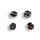 Set 4 pulsanti di controllo per Dyson Asciugacapelli HD01-08 TBD06035279 6922517608211