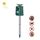 SK698 Scaccia animali ad energia solare Scaccia uccelli a luce stroboscopica a 360 gradi Scaccia uccelli ad ultrasuoni (verde) SK698 Scaccia animali ad energia solare Scaccia uccelli a luce stroboscopica a 360 gradi Scaccia uccelli ad ultrasuoni (verde)
