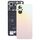 Per OPPO Reno8 Z 5G Cover posteriore batteria originale (oro)