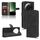 Per Xiaomi 13 Ultra Skin Feel Custodia per telefono in pelle con vibrazione magnetica (nera) Per Xiaomi 13 Ultra Skin Feel Custodia per telefono in pelle con vibrazione magnetica (nera)
