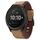 Per Garmin Tactix Delta 26mm cinturino in pelle con fibbia in acciaio (marrone chiaro) Per Garmin Tactix Delta 26mm cinturino in pelle con fibbia in acciaio (marrone chiaro)