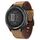Per Garmin Fenix 3 26mm cinturino in pelle con fibbia in acciaio (marrone chiaro) Per Garmin Fenix 3 26mm cinturino in pelle con fibbia in acciaio (marrone chiaro)