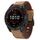 Cinturino per orologio Garmin Fenix 7 Solar 22mm in pelle con fibbia in acciaio (marrone chiaro) Cinturino per orologio Garmin Fenix 7 Solar 22mm in pelle con fibbia in acciaio (marrone chiaro)