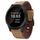 Per Garmin Forerunner 945 22mm cinturino in pelle con fibbia in acciaio (marrone chiaro) Per Garmin Forerunner 945 22mm cinturino in pelle con fibbia in acciaio (marrone chiaro)