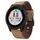 Per Garmin Forerunner 935 22mm cinturino in pelle con fibbia in acciaio (marrone chiaro) Per Garmin Forerunner 935 22mm cinturino in pelle con fibbia in acciaio (marrone chiaro)