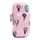 B081 Borsa da braccio grande per telefono da corsa Borsa da fitness per sport all'aria aperta (rosa chiaro) B081 Borsa da braccio grande per telefono da corsa Borsa da fitness per sport all'aria aperta (rosa chiaro)
