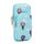 B081 Borsa da braccio grande per telefono da corsa Borsa da fitness per sport all'aria aperta (blu cielo) B081 Borsa da braccio grande per telefono da corsa Borsa da fitness per sport all'aria aperta (blu cielo)