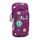 B081 Borsa da braccio grande per telefono da corsa Borsa da fitness per sport all'aria aperta (viola) B081 Borsa da braccio grande per telefono da corsa Borsa da fitness per sport all'aria aperta (viola)