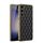 Per Samsung Galaxy S23+ 5G GKK Rhombus Pattern Galvanotecnica Plain PU Custodia per telefono (Nero) Per Samsung Galaxy S23+ 5G GKK Rhombus Pattern Galvanotecnica Plain PU Custodia per telefono (Nero)