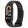 Per cinturino di ricambio per spina in silicone tinta unita Xiaomi Mi Band 8 (nero) Per cinturino di ricambio per spina in silicone tinta unita Xiaomi Mi Band 8 (nero)