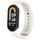 Per cinturino di ricambio per spina in acciaio inossidabile tinta unita Xiaomi Mi Band 8 (bianco a riposo) Per cinturino di ricambio per spina in acciaio inossidabile tinta unita Xiaomi Mi Band 8 (bianco a riposo)
