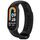 Per cinturino di ricambio per spina in acciaio inossidabile tinta unita Xiaomi Mi Band 8 (nero) Per cinturino di ricambio per spina in acciaio inossidabile tinta unita Xiaomi Mi Band 8 (nero)