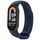 Per cinturino di ricambio per spina in acciaio inossidabile tinta unita Xiaomi Mi Band 8 (blu notte) Per cinturino di ricambio per spina in acciaio inossidabile tinta unita Xiaomi Mi Band 8 (blu notte)