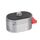 Morsetto per piastra a sgancio rapido Mini Gimbal Z056 per monopiede per treppiede per videocamera DSLR Morsetto per piastra a sgancio rapido Mini Gimbal Z056 per monopiede per treppiede per videocamera DSLR