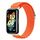 Per cinturino per orologio in nylon con cinturino Huawei Band 7 (arancione) Per cinturino per orologio in nylon con cinturino Huawei Band 7 (arancione)