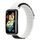 Per cinturino per orologio in nylon con cinturino Huawei Band 7 (Starlight Black) Per cinturino per orologio in nylon con cinturino Huawei Band 7 (Starlight Black)