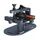 Kaisi K-2292 Apparecchio multifunzionale 2 in1 360 rotazione