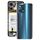 Per Realme 9 Pro+ Cover posteriore batteria originale con copriobiettivo fotocamera (verde) Per Realme 9 Pro+ Cover posteriore batteria originale con copriobiettivo fotocamera (verde)
