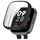 Custodia protettiva per orologio completamente chiusa in TPU per Redmi Watch 3 (nera) Custodia protettiva per orologio completamente chiusa in TPU per Redmi Watch 3 (nera)