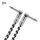 2m 2 Elbow Head 6.35mm Cavo per chitarra Oxygen-Free Copper Core TS Large Two-core Cable 2m 2 Elbow Head 6.35mm Cavo per chitarra Oxygen-Free Copper Core TS Large Two-core Cable