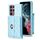 Per Samsung Galaxy S22 Ultra 5G Portafoglio con fibbia in metallo orizzontale Custodia in pelle romboidale (blu) Per Samsung Galaxy S22 Ultra 5G Portafoglio con fibbia in metallo orizzontale Custodia in pelle romboidale (blu)