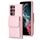 Per Samsung Galaxy S22 Ultra 5G Portafoglio verticale Custodia in pelle rombica (rosa) Per Samsung Galaxy S22 Ultra 5G Portafoglio verticale Custodia in pelle rombica (rosa)