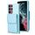 Per Samsung Galaxy S22 Ultra 5G Portafoglio verticale Custodia in pelle romboidale (blu) Per Samsung Galaxy S22 Ultra 5G Portafoglio verticale Custodia in pelle romboidale (blu)