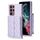 Per Samsung Galaxy S22 Ultra 5G Custodia a portafoglio orizzontale in pelle rombica (viola) Per Samsung Galaxy S22 Ultra 5G Custodia a portafoglio orizzontale in pelle rombica (viola)
