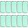 Per Samsung Galaxy A73 5G SM-A736B 10 pezzi adesivo per cover posteriore originale Per Samsung Galaxy A73 5G SM-A736B 10 pezzi adesivo per cover posteriore originale