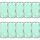 Per Samsung Galaxy S23 + 5G SM-G916B 10 pezzi adesivo per cover posteriore originale Per Samsung Galaxy S23 + 5G SM-G916B 10 pezzi adesivo per cover posteriore originale