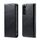 Per Samsung Galaxy S23+ 5G FIERRE SHANN Custodia a portafoglio in pelle con texture corteccia vintage (nero) Per Samsung Galaxy S23+ 5G FIERRE SHANN Custodia a portafoglio in pelle con texture corteccia vintage (nero)