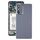 Per Samsung Galaxy A73 5G SM-A736B Cover posteriore batteria originale con copriobiettivo fotocamera (nero) Per Samsung Galaxy A73 5G SM-A736B Cover posteriore batteria originale con copriobiettivo fotocamera (nero)