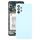 Per Samsung Galaxy A73 5G SM-A736B Cover posteriore batteria originale con copriobiettivo fotocamera (verde) Per Samsung Galaxy A73 5G SM-A736B Cover posteriore batteria originale con copriobiettivo fotocamera (verde)
