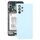 Per Samsung Galaxy A33 5G SM-A336B Cover posteriore batteria originale con copriobiettivo fotocamera (blu) Per Samsung Galaxy A33 5G SM-A336B Cover posteriore batteria originale con copriobiettivo fotocamera (blu)