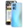 Per OPPO Reno7 5G Cover posteriore batteria originale con copriobiettivo fotocamera (blu) Per OPPO Reno7 5G Cover posteriore batteria originale con copriobiettivo fotocamera (blu)