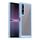 Per Sony Xperia 1 V Colorful Series Custodia in acrilico + TPU (blu)
