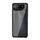 Per Asus ROG Phone 7/7 Ultimate Clear PC + Custodia per telefono antiurto in TPU (nera) Per Asus ROG Phone 7/7 Ultimate Clear PC + Custodia per telefono antiurto in TPU (nera)