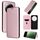 Per Xiaomi 13 Ultra Custodia in pelle con texture in fibra di carbonio (rosa) Per Xiaomi 13 Ultra Custodia in pelle con texture in fibra di carbonio (rosa)