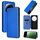 Per Xiaomi 13 Ultra Custodia in pelle con texture in fibra di carbonio (blu) Per Xiaomi 13 Ultra Custodia in pelle con texture in fibra di carbonio (blu)