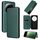 Per Xiaomi 13 Custodia per cellulare in pelle con texture in fibra di carbonio ultra (verde) Per Xiaomi 13 Custodia per cellulare in pelle con texture in fibra di carbonio ultra (verde)