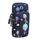 B089 Piccola borsa da braccio per cellulare per sport all'aria aperta Equitazione Custodia per cellulare per alpinismo Fitness (blu scuro) B089 Piccola borsa da braccio per cellulare per sport all'aria aperta Equitazione Custodia per cellulare per alpinismo Fitness (blu scuro)
