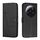 Custodia per telefono in pelle con fibbia in vitello con cuciture ultra cucite per Xiaomi 13 (nero) Custodia per telefono in pelle con fibbia in vitello con cuciture ultra cucite per Xiaomi 13 (nero)