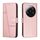 Custodia per telefono in pelle con fibbia in pelle di vitello con cuciture ultra xiaomi 13 (oro rosa) Custodia per telefono in pelle con fibbia in pelle di vitello con cuciture ultra xiaomi 13 (oro rosa)