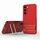 Custodia per telefono strutturata ondulata per Samsung Galaxy S23+ 5G (rossa) Custodia per telefono strutturata ondulata per Samsung Galaxy S23+ 5G (rossa)