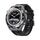 3 pezzi stile più lungo per Huawei Watch Ultimate cinturino di ricambio in silicone (nero) 3 pezzi stile più lungo per Huawei Watch Ultimate cinturino di ricambio in silicone (nero)