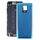 Per Xiaomi Redmi Note 9 Pro Max Cover posteriore per batteria in vetro OEM (blu) Per Xiaomi Redmi Note 9 Pro Max Cover posteriore per batteria in vetro OEM (blu)