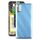 Per ZTE Blade A71 A7030 Coperchio posteriore della batteria (blu)