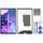 Schermo LCD per Lenovo TB-X607Z con assemblaggio completo di digitalizzatore Schermo LCD per Lenovo TB-X607Z con assemblaggio completo di digitalizzatore